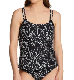 Sunsets Lost Palms Taylor Tankini Swim Top 75LOP
