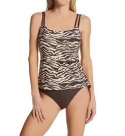 Sunsets On The Prowl Taylor Tankini Swim Top 75OP -Freya Fashion Shop sunsets suns01 75op cs1