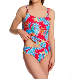 Sunsets Tiger Lily Taylor Tankini Swim Top 75TIG -Freya Fashion Shop sunsets suns01 75tig cs1