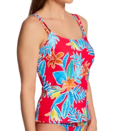 Sunsets Tiger Lily Taylor Tankini Swim Top 75TIG -Freya Fashion Shop sunsets suns01 75tig fs