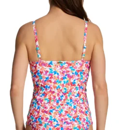 Sunsets Confetti Forever Tankini Swim Top 77CF -Freya Fashion Shop sunsets suns01 77cf bs