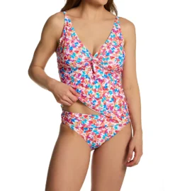 Sunsets Confetti Forever Tankini Swim Top 77CF -Freya Fashion Shop sunsets suns01 77cf cs1