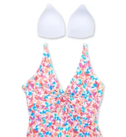 Sunsets Confetti Forever Tankini Swim Top 77CF -Freya Fashion Shop sunsets suns01 77cf cs6