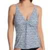 Sunsets Forget Me Not Forever Tankini Swim Top 77FMN -Freya Fashion Shop sunsets suns01 77fmn gs