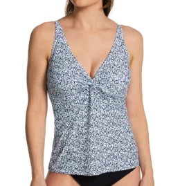 Sunsets Forget Me Not Forever Tankini Swim Top 77FMN