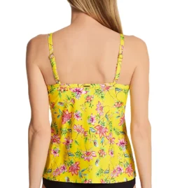 Sunsets Golden Hour Forever Tankini Swim Top 77GH -Freya Fashion Shop sunsets suns01 77gh bs