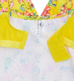 Sunsets Golden Hour Forever Tankini Swim Top 77GH -Freya Fashion Shop sunsets suns01 77gh cs6