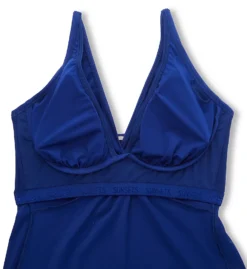 Sunsets Indigo Forever Tankini Swim Top 77I -Freya Fashion Shop sunsets suns01 77i cs5
