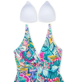 Sunsets Lush Garden Forever Tankini Swim Top 77LGD -Freya Fashion Shop sunsets suns01 77lgd cs6