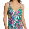 Sunsets Lush Garden Forever Tankini Swim Top 77LGD -Freya Fashion Shop sunsets suns01 77lgd gs