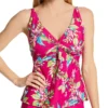 Sunsets Orchid Oasis Forever Tankini Swim Top 77OO -Freya Fashion Shop sunsets suns01 77oo gs