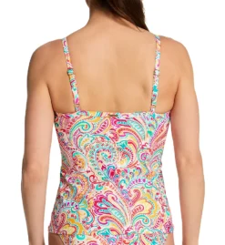 Sunsets Phoenix Forever Tankini Swim Top 77PHO -Freya Fashion Shop sunsets suns01 77pho bs