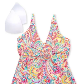 Sunsets Phoenix Forever Tankini Swim Top 77PHO -Freya Fashion Shop sunsets suns01 77pho cs6