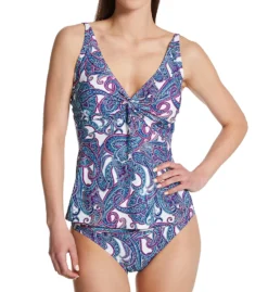 Sunsets Regatta Paisley Forever Tankini Swim Top 77RP -Freya Fashion Shop sunsets suns01 77rp cs1