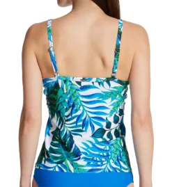 Sunsets Seascape Forever Tankini Swim Top 77SS -Freya Fashion Shop sunsets suns01 77ss bs
