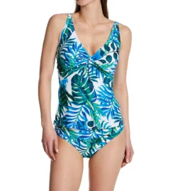 Sunsets Seascape Forever Tankini Swim Top 77SS -Freya Fashion Shop sunsets suns01 77ss cs1