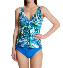 Sunsets Seascape Forever Tankini Swim Top 77SS -Freya Fashion Shop sunsets suns01 77ss cs2