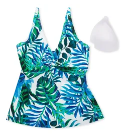 Sunsets Seascape Forever Tankini Swim Top 77SS -Freya Fashion Shop sunsets suns01 77ss cs6