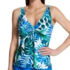 Sunsets Seascape Forever Tankini Swim Top 77SS -Freya Fashion Shop sunsets suns01 77ss gs