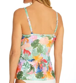 Sunsets Serendipity Forever Tankini Swim Top 77ST -Freya Fashion Shop sunsets suns01 77st bs