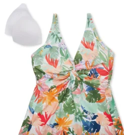Sunsets Serendipity Forever Tankini Swim Top 77ST -Freya Fashion Shop sunsets suns01 77st cs6