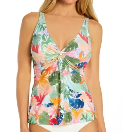 Sunsets Serendipity Forever Tankini Swim Top 77ST -Freya Fashion Shop sunsets suns01 77st fs