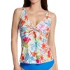 Sunsets Tropical Breeze Forever Tankini Swim Top 77TB -Freya Fashion Shop sunsets suns01 77tb gs