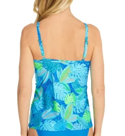 Sunsets Wild Palms Forever Tankini Swim Top 77WP -Freya Fashion Shop sunsets suns01 77wp bs