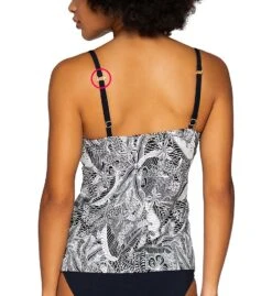 Sunsets South Pacific Crossroads Tankini Swim Top 79SP -Freya Fashion Shop sunsets suns01 79sp bs
