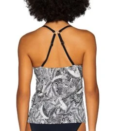 Sunsets South Pacific Crossroads Tankini Swim Top 79SP -Freya Fashion Shop sunsets suns01 79sp cs1