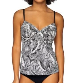 Sunsets South Pacific Crossroads Tankini Swim Top 79SP -Freya Fashion Shop sunsets suns01 79sp fs