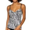 Sunsets South Pacific Crossroads Tankini Swim Top 79SP -Freya Fashion Shop sunsets suns01 79sp gs