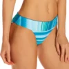 Swim Systems Ocean Oasis Bliss Reversible Banded Swim Bottom B308OO -Freya Fashion Shop swim systems swim01 b308oo gs