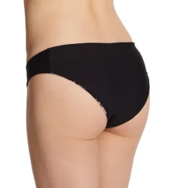 Swim Systems Bali Nights Ellie Tab Side Reversible Swim Bottom B309BN -Freya Fashion Shop swim systems swim01 b309bn cs1