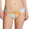 Swim Systems Coastal Cove Hazel Hipster Swim Bottom B310C -Freya Fashion Shop swim systems swim01 b310c gs