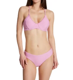 Swim Systems Foxglove Hazel Hipster Swim Bottom B310FG -Freya Fashion Shop swim systems swim01 b310fg cs1