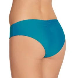Swim Systems Pacific Blue Hazel Hipster Swim Bottom B310PB -Freya Fashion Shop swim systems swim01 b310pb bs