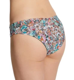 Swim Systems Sea Glass Hazel Hipster Swim Bottom B310SG -Freya Fashion Shop swim systems swim01 b310sg bs