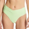 Swim Systems Cucumber Jade V-Front Swim Bottom B374C -Freya Fashion Shop swim systems swim01 b374c gs