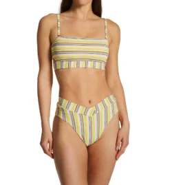 Swim Systems The Line Up Jade V-Front Swim Bottom B374LU -Freya Fashion Shop swim systems swim01 b374lu cs2