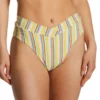 Swim Systems The Line Up Jade V-Front Swim Bottom B374LU -Freya Fashion Shop swim systems swim01 b374lu gs