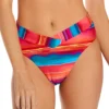 Swim Systems Mojave Mirage Jade V-Front Swim Bottom B374MM -Freya Fashion Shop swim systems swim01 b374mm gs