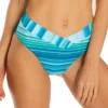 Swim Systems Ocean Oasis Jade V-Front Swim Bottom B374OO -Freya Fashion Shop swim systems swim01 b374oo gs