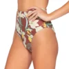 Swim Systems Desert Blooms Cora Tie Back Swim Bottom B375DB -Freya Fashion Shop swim systems swim01 b375db gs