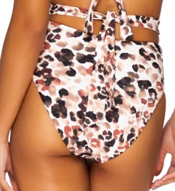 Swim Systems Serengeti Cora Tie Back Swim Bottom B375SR -Freya Fashion Shop swim systems swim01 b375sr bs