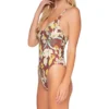 Swim Systems Desert Blooms Jane One Piece Swimsuit P116DB -Freya Fashion Shop swim systems swim01 p116db gs
