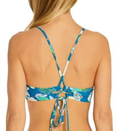 Swim Systems Beach Botanicals Maya Underwire Swim Top T516BB -Freya Fashion Shop swim systems swim01 t516bb bs