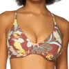 Swim Systems Desert Blooms Maya Underwire Swim Top T516DB -Freya Fashion Shop swim systems swim01 t516db gs