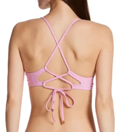 Swim Systems Foxglove Maya Underwire Swim Top T516FG -Freya Fashion Shop swim systems swim01 t516fg bs