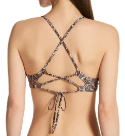 Swim Systems Sand Boa Maya Underwire Swim Top T516SB -Freya Fashion Shop swim systems swim01 t516sb bs